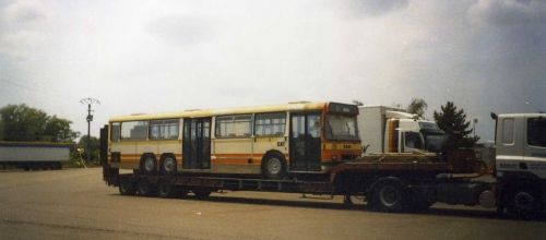 autocar des villes!