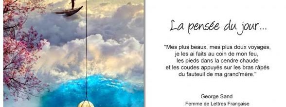 La pensée du jour (99)