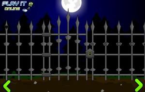 PlayItOnline - Princess Lilly dark forest escape