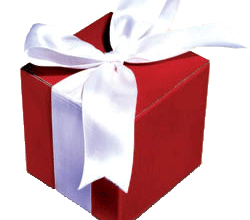 Rico la surprise!