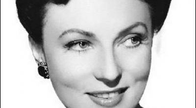 Agnes Moorehead (1900-1974)