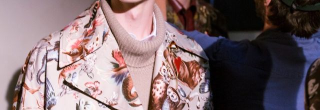 mode fashion floral fashion