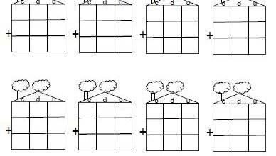 Mise à jour des petites maisons pour additions posées