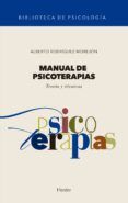MANUAL DE PSICOTERAPIAS ePub gratis
