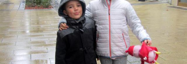 La Foire de la St Martin à Voiron..