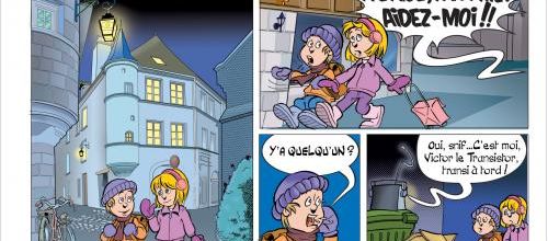 BD de commande