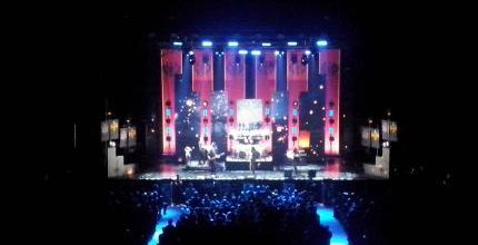 Concert review of Dream Theater at Bell Centre in Montreal