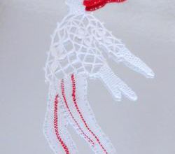 Lutin sur glace
