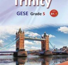 Descargar gratis ebook txt SUCCEED IN TRINITY GESE GRADE 5 CEFR B1 STUDENT S BOOK WITH KEY PER LE SCUOLE SUPERIORI CON AUDIO FORMATO MP3 iBook 9781781643464