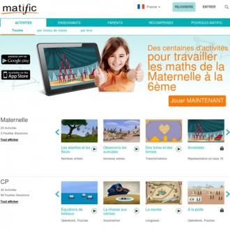 Sites de maths