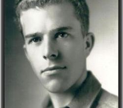 * Les Forces Françaises Libres - Hommage à Jean Louis THEOBALD, alias Taverny (1er RFM)