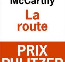 La route, de Cormac Mc Carthy