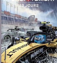 Téléchargez-le ebooks pdf Michel Vaillant - Nouvelle Saison - tome 8 - 13 jours par Lapière, Philippe Graton, Benéteau, Vincent Dutreuil (French Edition) 9791034748969 ePub