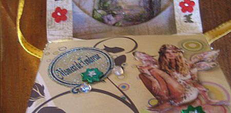 Envoi et reception de nos cartes scrap