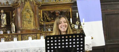 Audition classe de chant