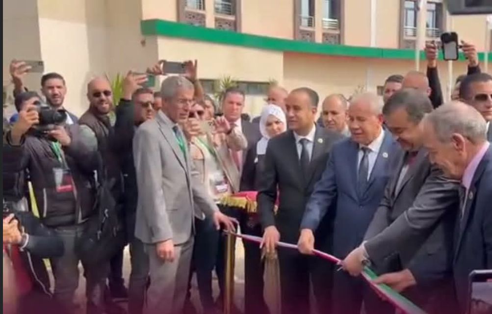 Vendredi 28.2.2024 le MCA inaugure officiellement son Centre d'entraînement 