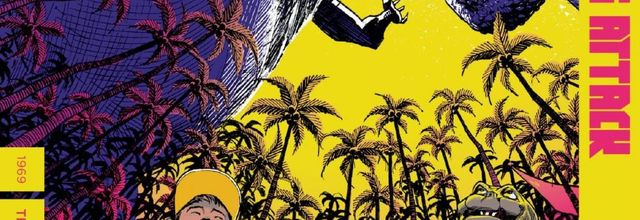 Gojira-Minira-Gabara: Oru kaijû daishingeki / All Monsters Attack (1969) - Dreams of Monster Island - 6/10 (30/01/20)