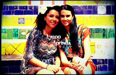 Lylloo et Lorinda font craquer le public avec Badam