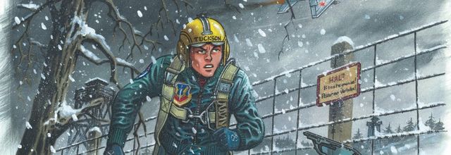 Buck Danny "Classic" tome 5