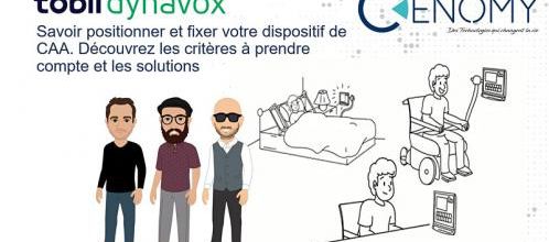 Webinaire : Positionnement & fixation d'un dispositif de CAA