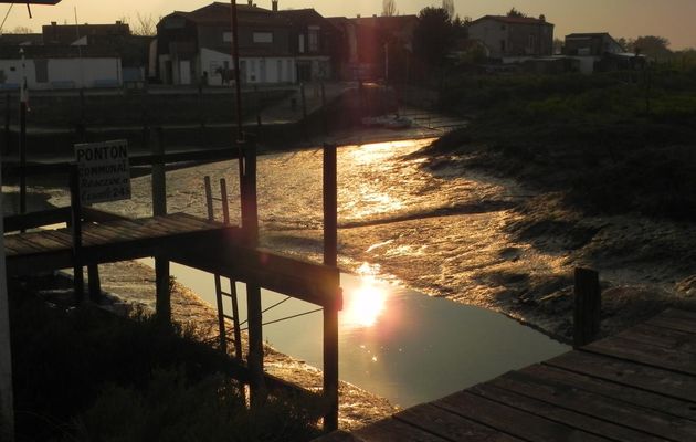 Reflets à Mornac dept17