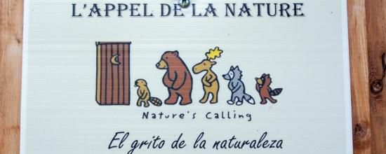Vers l'ours noir, en remontant la rivière à Mars