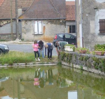 L'après midi du 2 ème jour...