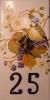 peinture sur porcelaine