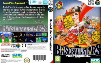 Baseball Stars Professional (indian)