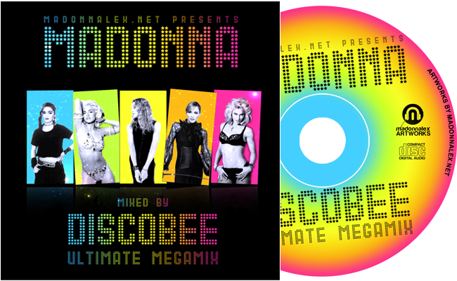 Discobee Ultimate Megamix