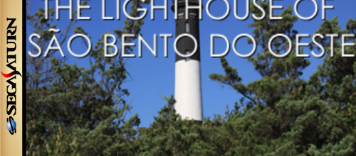 The Lighthouse of Sao Bento DO Oeste arrive sur Saturn