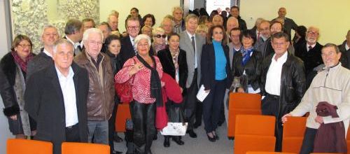 Cassis: Les vœux du maire aux associations et un nouveau guide