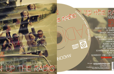 Turn Up The Radio - Trip The Station RemixPack [14 tracks]