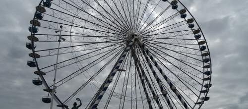 La roue de la vie...