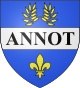 Annot dept des Alpes de Hautes Provence