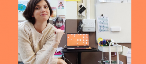 Organiser l'espace de l'enseignant sans bureau 