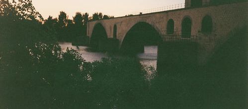 PONT ST BENEZET ...
