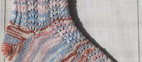 Chaussettes Vagues