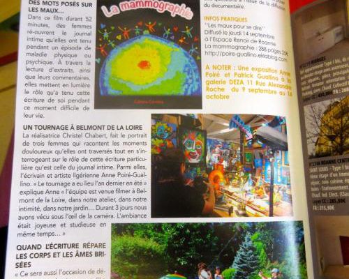 Le P'tit Roannais #227