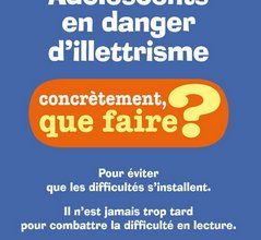 Alerte ! Il faut stopper le bricolage dans l'apprentissage de la lecture ! Que faire ? 