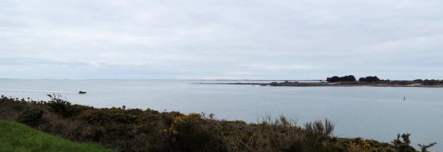 Saint Philibert (Morbihan) - Entre terres et océan