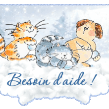 blinkie, gif animé, au secours, sos02
