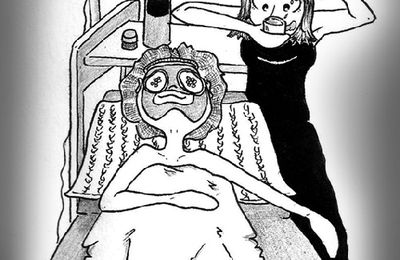 Je pense enfin un peu à moi ^^