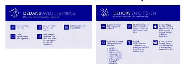 Dedans avec les miens, dehors en citoyen