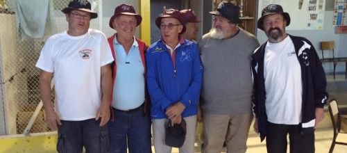 Veterans Bollene du 14 Septembre 2017