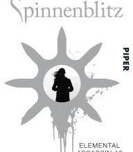 English books for free download Spinnenblitz: Elemental Assassin 13 9783492994873 by Jennifer Estep, Vanessa Lamatsch MOBI FB2 iBook
