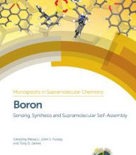 [PDF] Boron: Sensing, Synthesis and Supramolecular Self-Assembly download