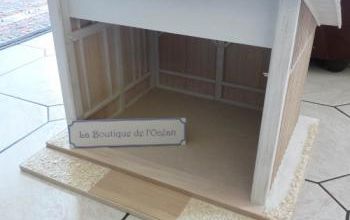 Retour à la maison