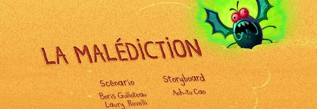 Zig & Sharko - 2x72 - La malédiction