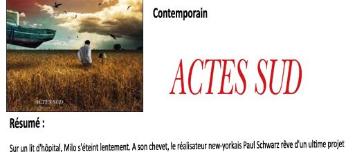 Danse noire, Nancy Huston